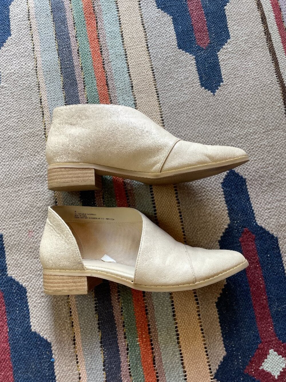 Universal Thread Boot